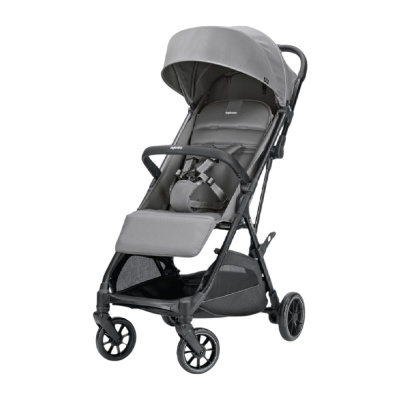 Детская прогулочная коляска Inglesina Now Snap Grey 01